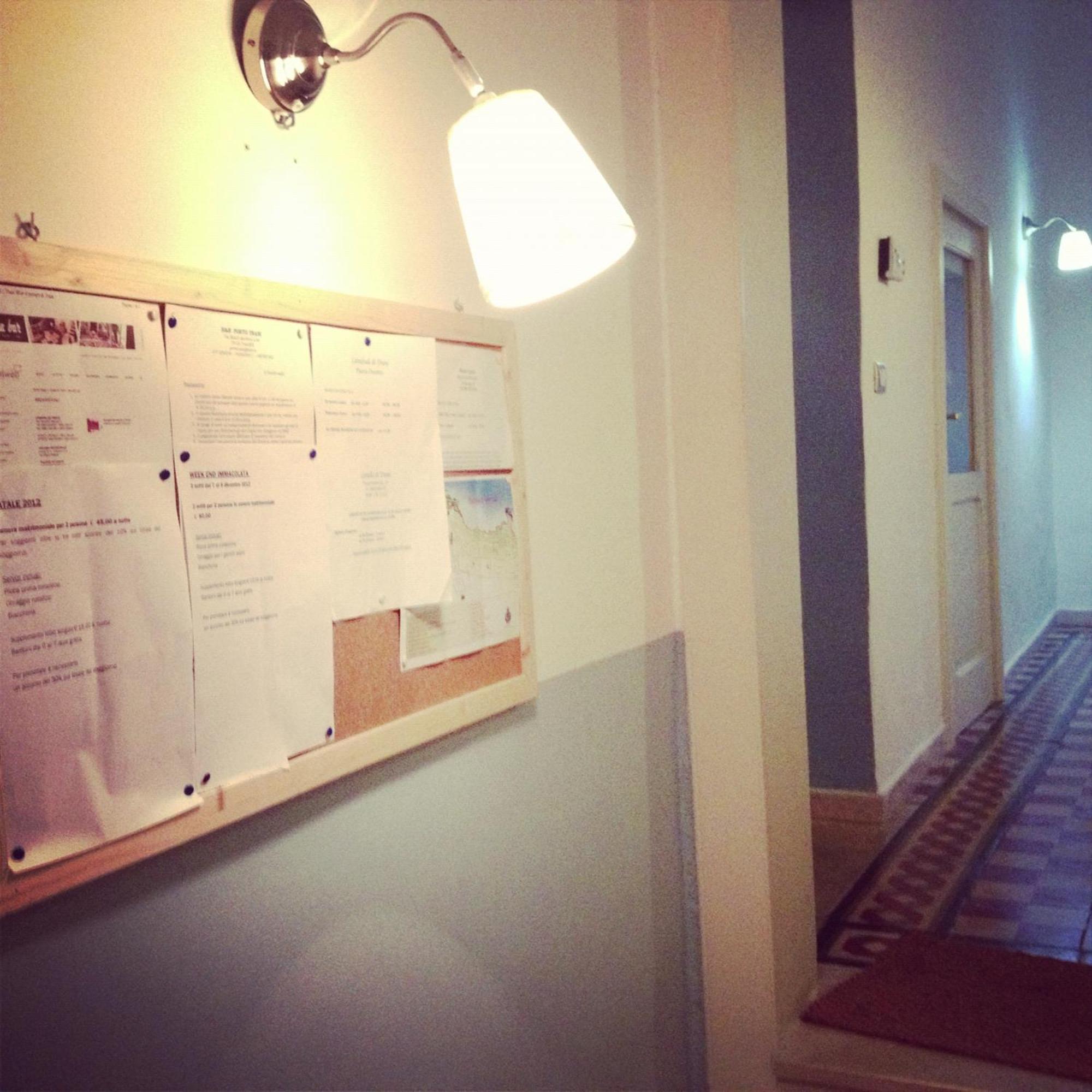 B&B Porto 트라니 외부 사진