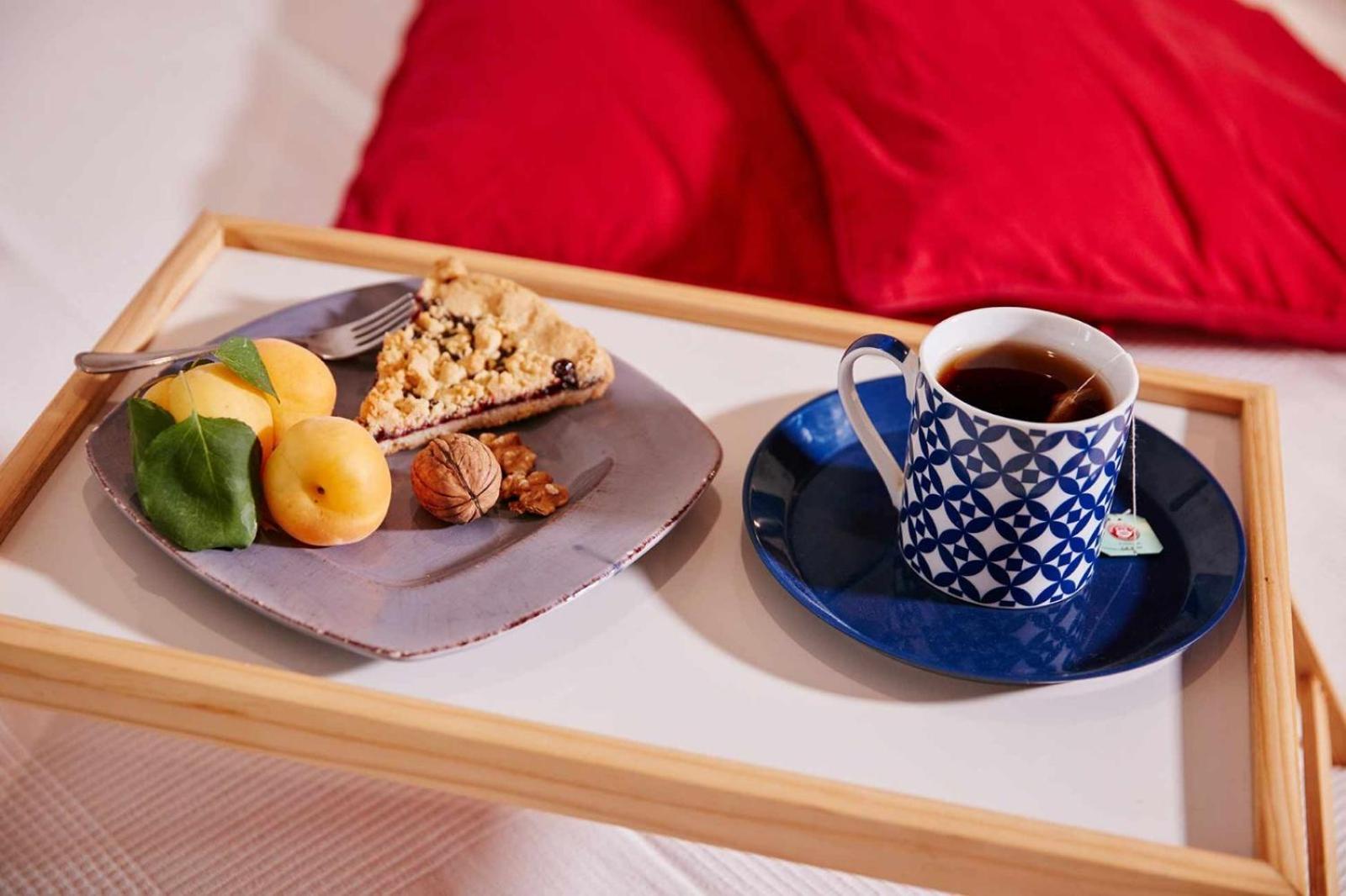 B&B Porto 트라니 객실 사진