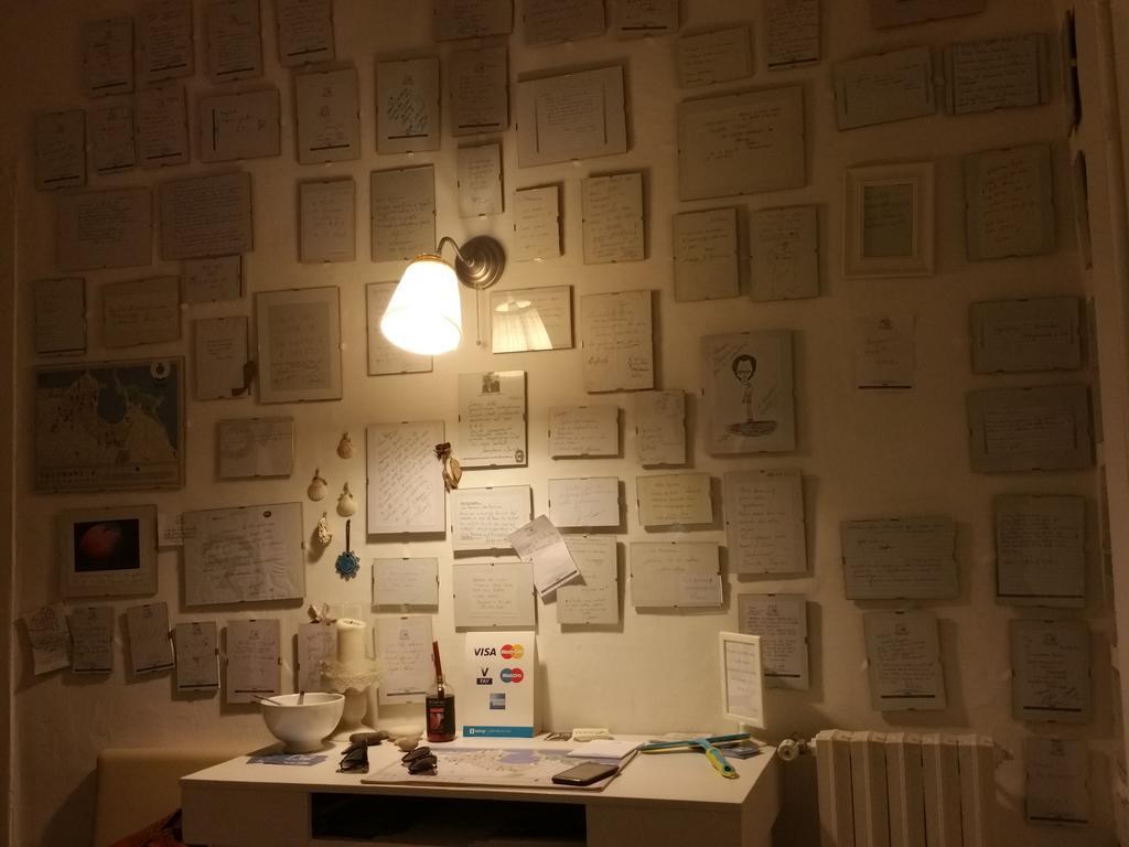 B&B Porto 트라니 외부 사진
